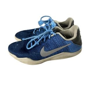 Kobe 11 Elite Low ‘Brave Blue’ Basketball Shoes Sneakers 7Y Women's 9